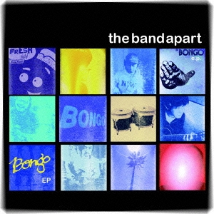 the band apart/BONGO e.p.[ASG-027]