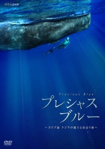 プレシャスブルー ～カリブ海 クジラの親子と出会う旅～