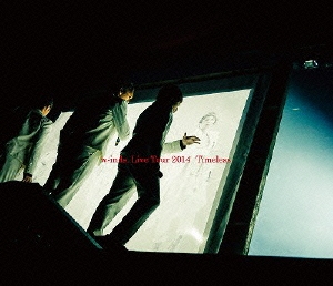 w-inds. LIVE TOUR 2014 "Timeless"