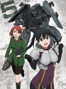 白銀の意思アルジェヴォルン 第5巻 ［Blu-ray Disc+CD］＜初回生産限定版＞