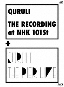 くるり/THE RECORDING at NHK 101st + THE PIER LIVE＜完全初回受注