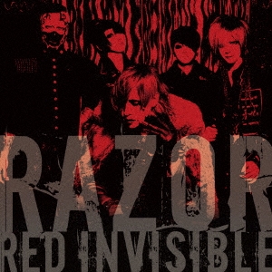 RED INVISIBLE ［CD+DVD］
