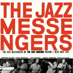 Art Blakey &The Jazz Messengers/ץ꡼ȡեܥإߥΥ㥺å󥸥㡼 Vol. 1 +3ס[UCCQ-9258]