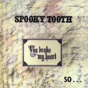 Spooky Tooth/桼֥ޥϡȡХƥåɡ楢祦 +1㴰ס[UICY-78071]