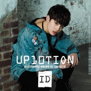 UP10TION/ID (ジンフ)＜初回限定盤＞[TSUP-5005]