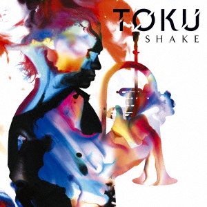 TOKU (J-Jazz)/SHAKE CD+DVDϡס[SICX-81]