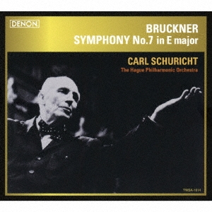 カール・シューリヒト/ブルックナー:交響曲 第7番 ホ長調 
