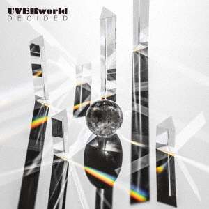 UVERworld/DECIDED CD+DVDϡס[SRCL-9460]