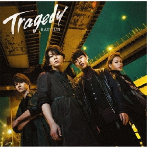 TRAGEDY ［CD+DVD］＜初回限定盤1＞