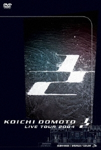KOICHI DOMOTO LIVE TOUR 2004 1/2