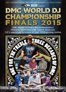 DMC WORLD DJ CHAMPIONSHIP FINALS 2015