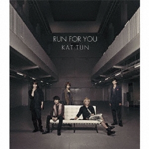 RUN FOR YOU＜通常盤＞