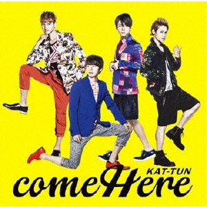 come Here＜通常盤＞