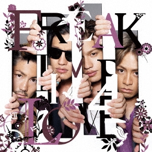 TIME 4 LOVE ［CD+DVD］