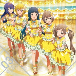 THE IDOLM@STER MILLION THE@TER GENERATION 03 エンジェルスターズ