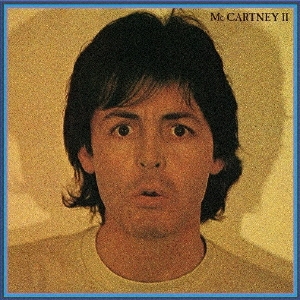Paul McCartney/マッカートニーII＜生産限定盤＞