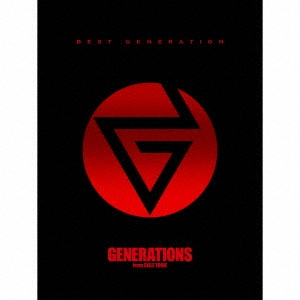 BEST GENERATION ［2CD+3DVD］＜豪華盤＞