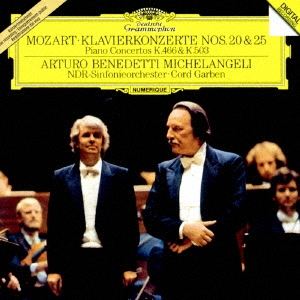 アルトゥーロ・ベネデッティ・ミケランジェリ/モーツァルト:ピアノ