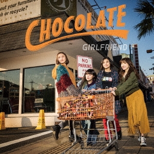 CHOCOLATE ［CD+DVD］