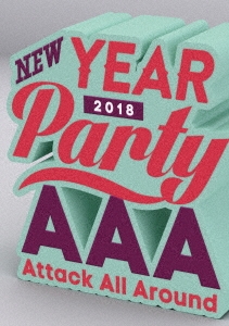 AAA/AAA NEW YEAR PARTY 2018[AVBD-92633]