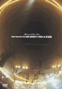 Janne Da Arc/100th Memorial Live LIVE INFINITY 2002 at 武道館