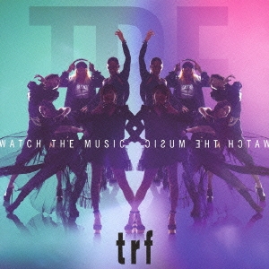 TRF/WATCH THE MUSIC[AVCD-38580]