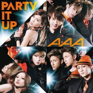 PARTY IT UP ［CD+DVD］