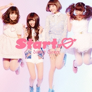 Start→ ［CD+DVD］＜初回生産限定盤＞