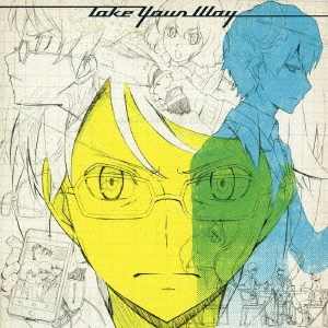 Take Your Way ［CD+DVD］＜初回限定盤＞