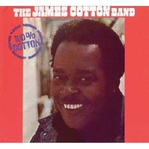 James Cotton/100% Cotton