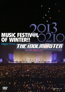 THE IDOLM@STER MUSIC FESTIV@L OF WINTER!! Night Time