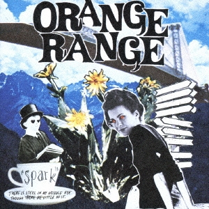 ORANGE RANGE/spark CD+DVDϡ㴰ס[VIZL-561]