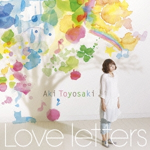 Love letters＜通常盤＞