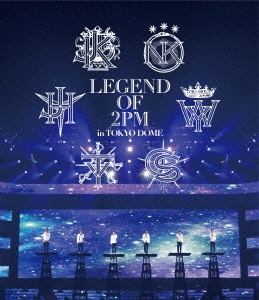LEGEND OF 2PM in TOKYO DOME
