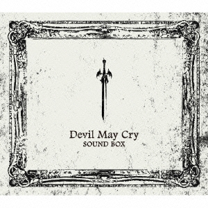 Devil May Cry Sound Box 4cd 特製大判ブックレット