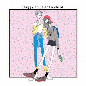 Shiggy Jr./Shiggy Jr. is not a child.[SLMN-1034]
