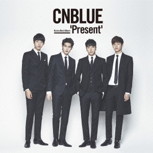 Korea Best Album 'Present'＜通常盤＞