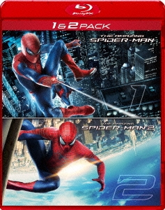 アメイジング・スパイダーマン 1&2パック＜初回生産限定版＞