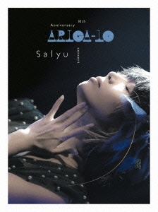 Salyu 10th Anniversary concert "ariga10"＜通常盤＞