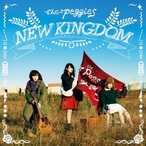 the peggies/NEW KINGDOM[DDCZ-2061]