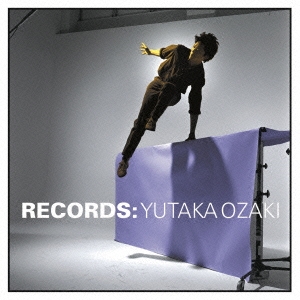 RECORDS: YUTAKA OZAKI＜完全生産限定盤＞
