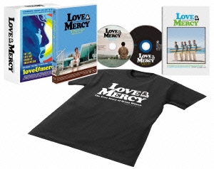 ラブ&マーシー 終わらないメロディー Blu-ray BOX 豪華版 ［Blu-ray Disc+DVD+Tシャツ］