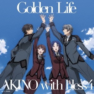 AKINO (bless4)/Golden Life[VTCL-35223]