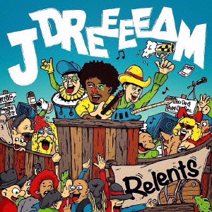 Relents/J-DREEEEAM!![LDFR-004]