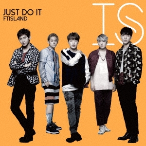 JUST DO IT ［CD+DVD］＜初回限定盤B＞