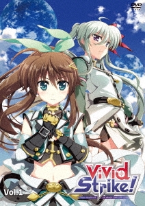ViVid Strike! Vol.1 ［DVD+CD］
