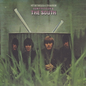 ホット・エアー・スルー・ア・ストロー＜生産限定盤＞