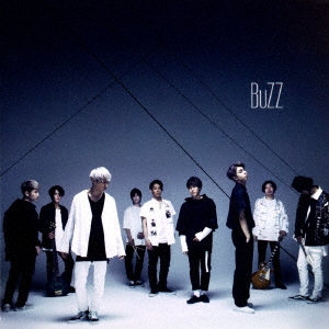 BuZZ/LEAN ON ME CD+Blu-ray Disc[AVCD-16794B]