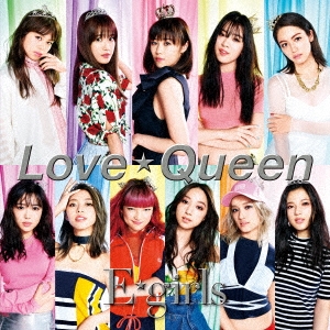 E-girls/Love  Queen̾ס[RZCD-86378]