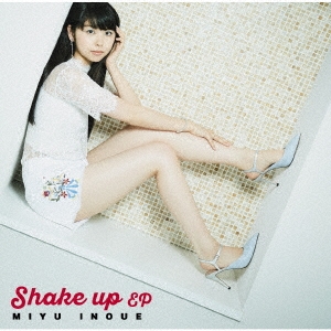 Shake up EP＜通常盤＞